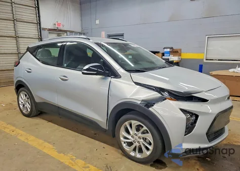2023 Chevrolet Bolt Euv Lt z USA, uszkodzony, nr VIN 1G1FY6S04P4154774